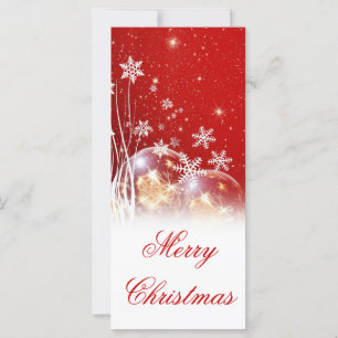 Mooie feestelijke illustratie "prettige kerst"