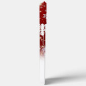 Mooie feestelijke illustratie "prettige kerst" Case-Mate iPhone case (Achterkant / Rechts)