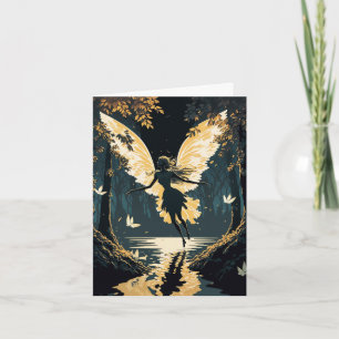 Mooie  feiblanco in alle gelegenheden kaart