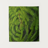 Mooie Fern Leaves Wandkleed (Voorkant)