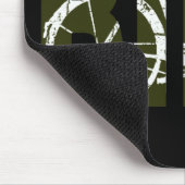 mooie fiets . fietsen . muismat (Hoek)