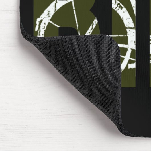 mooie fiets . fietsen . muismat (Hoek)