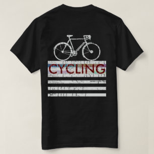 mooie fiets . fietsen . t-shirt