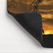 Mooie fijne kunst fotografie Mousepad Muismat (Hoek)