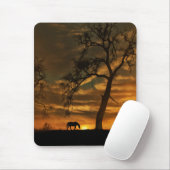 Mooie fijne kunst fotografie Mousepad Muismat (Met muis)