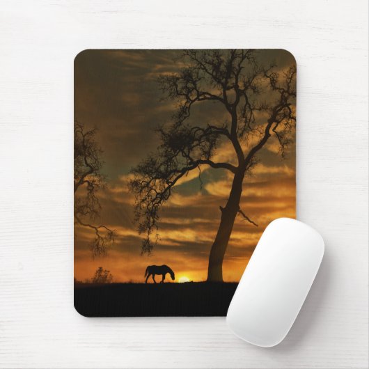 Mooie fijne kunst fotografie Mousepad Muismat (Met muis)