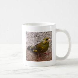 Mooie Finch Koffiemok