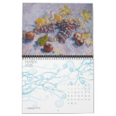 Mooie  Fine Art olieverfschilderijen 2026 Muur Kalender (Mar 2026)