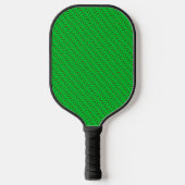 Mooie Fitness Pro Groene Pickleball Paddle (Voorkant)