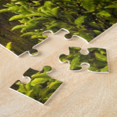 Mooie fjord en "Miter Peak", Nieuw-Zeeland, Legpuzzel (Zijkant)