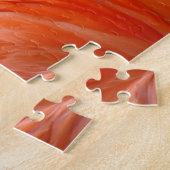 Mooie Flamingo Birds Legpuzzel (Zijkant)