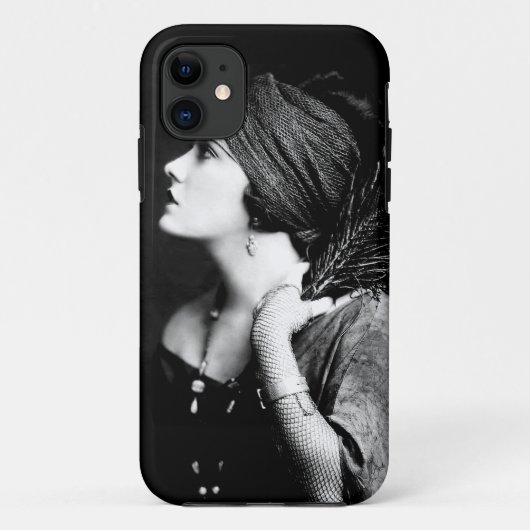 mooie flap Case-Mate iPhone case (Achterkant)