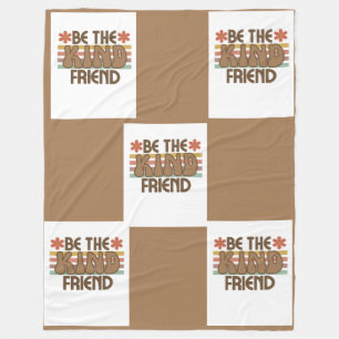 Mooie Fleece Blanket voor je.