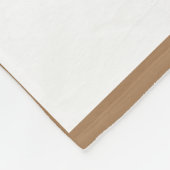 Mooie Fleece Blanket voor je. (Hoek)