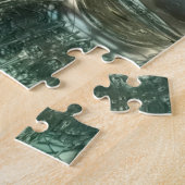 Mooie Flessen en Vlinders Legpuzzel (Zijkant)