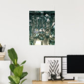 Mooie Flessen Poster (Thuiskantoor)