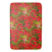 Mooie Fleurs..... Badmat (Voorkant Verticaal)