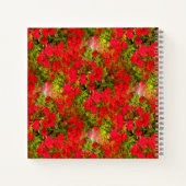 Mooie Fleurs..... Notitieboek (Achterkant)