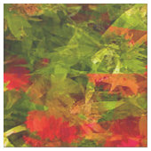 Mooie Fleurs..... Stof (Close Up)