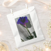 Mooie Floral Bedankzakje (Geknipt)