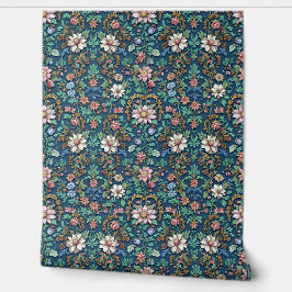 Mooie  Floral Behang