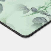 Mooie Floral Bureaumat (Hoek)