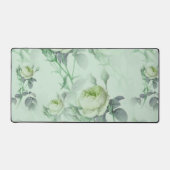 Mooie  Floral Bureaumat (Voorkant)