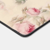 Mooie Floral Bureaumat (Hoek)