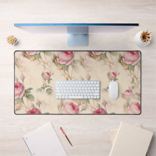 Mooie  Floral Bureaumat