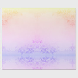 Mooie Floral Cadeaupapier