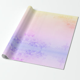 Mooie Floral Cadeaupapier