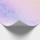 Mooie Floral Cadeaupapier (Hoek)