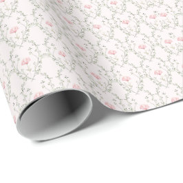 Mooie Floral Cadeaupapier