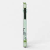 Mooie  Floral Case-Mate iPhone Case (Achterkant/links)