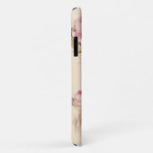 Mooie  Floral Case-Mate iPhone Case (Achterkant/rechts)