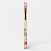 Mooie  Floral Case-Mate iPhone Case (Achterkant/links)