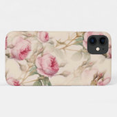 Mooie  Floral Case-Mate iPhone Case (Achterkant (horizontaal))