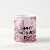 Mooie Floral Design Koffie Mok (Center)