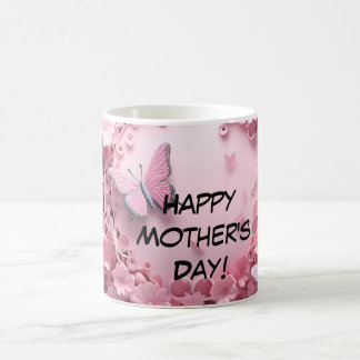 Mooie Floral Design Koffie Mok