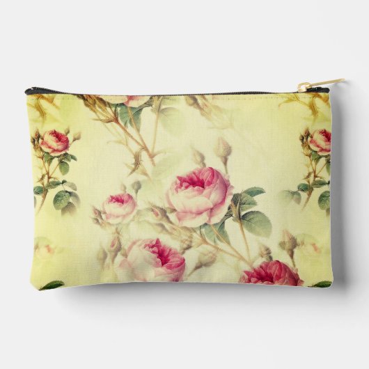 Mooie Floral Etui (Achterkant)