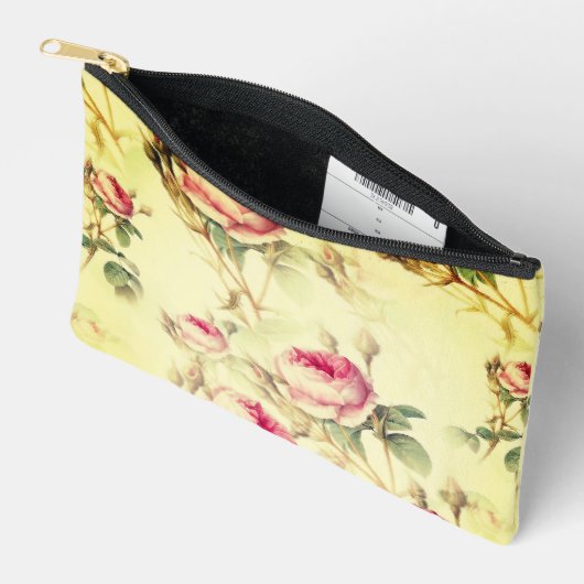Mooie  Floral Etui (Open)