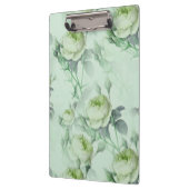 Mooie  Floral Klembord (Links)