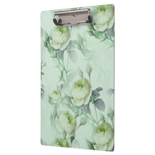 Mooie  Floral Klembord (Links)