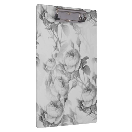 Mooie  Floral Klembord (Rechts)