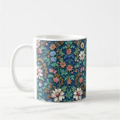 Mooie  Floral Koffiemok (Links)