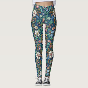 Mooie Floral Leggings
