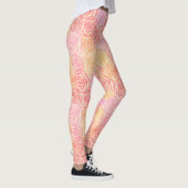 Mooie Floral Leggings (Rechts)