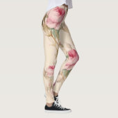 Mooie  Floral Leggings (Rechts)