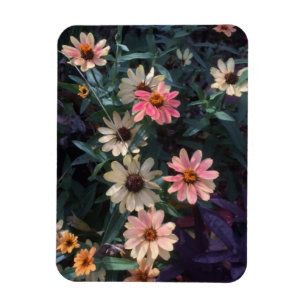 Mooie Floral Magnet Magneet