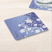 Mooie Floral Onderzetter set (Schuin)